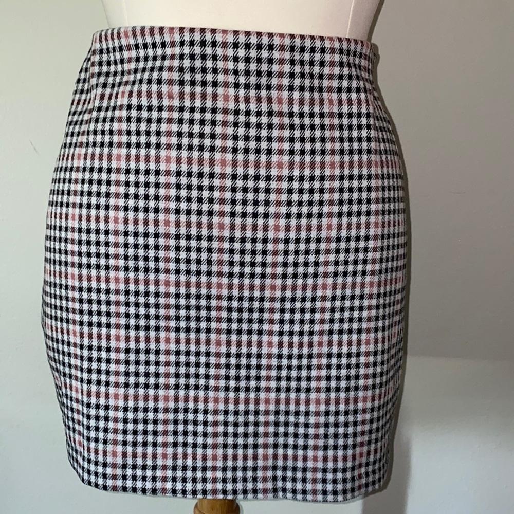 Mini Skirt